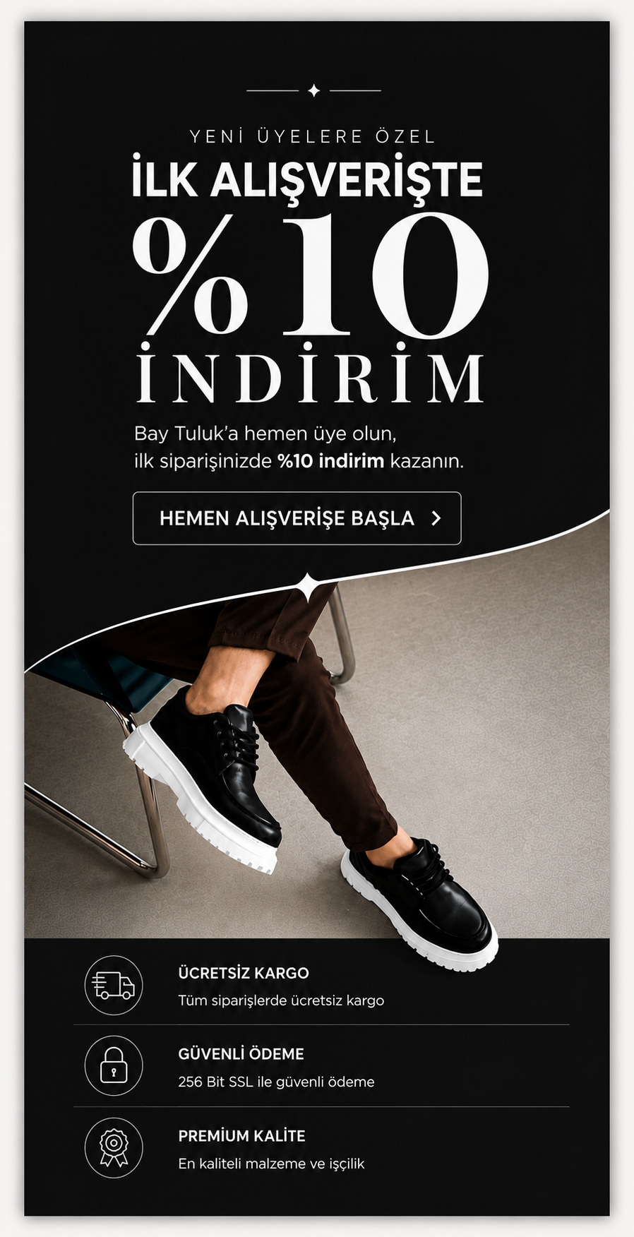 Bay TULUK
