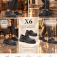 KB-X6 Kuback Kömür Cilt Günlük Erkek Ayakkabı