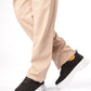 KB-703 Kuback Black Suede Men's Casual Shoes