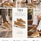 KB-703 Kuback Tan Suede Men's Casual Shoes