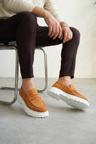 KB-X11 Kuback Suede Sole Men's Casual Shoes